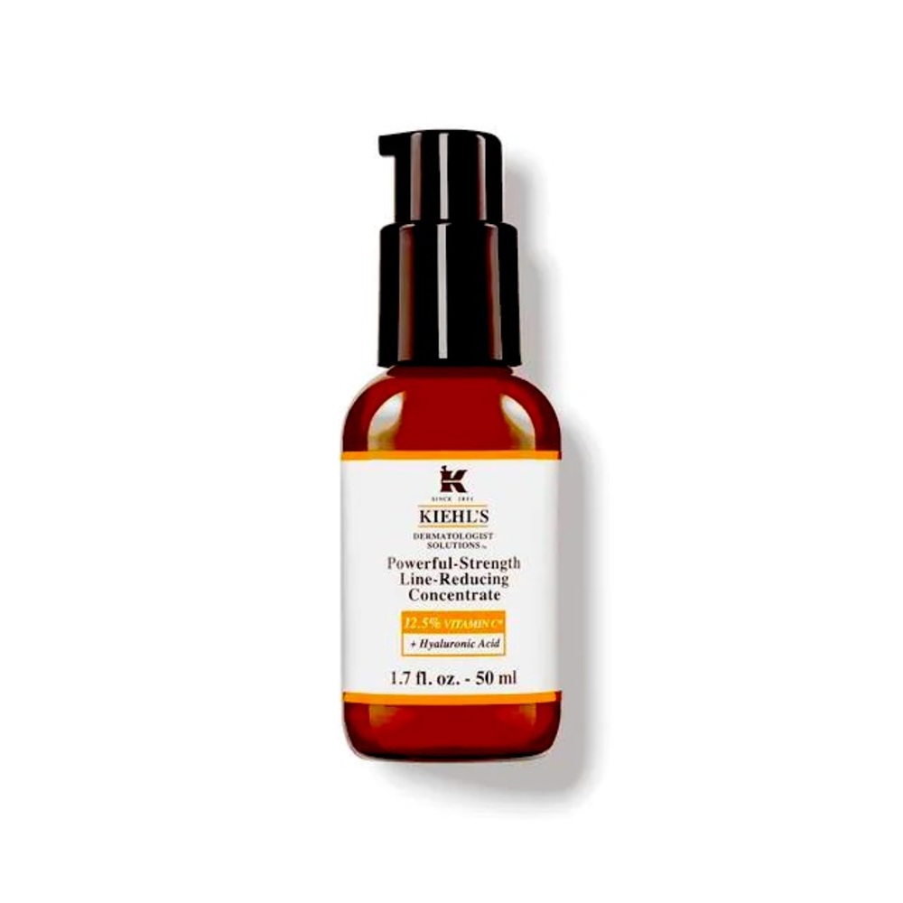 NIB Kiehl’s Powerful-Strength Line-Reducing Concentrate 1.7oz
